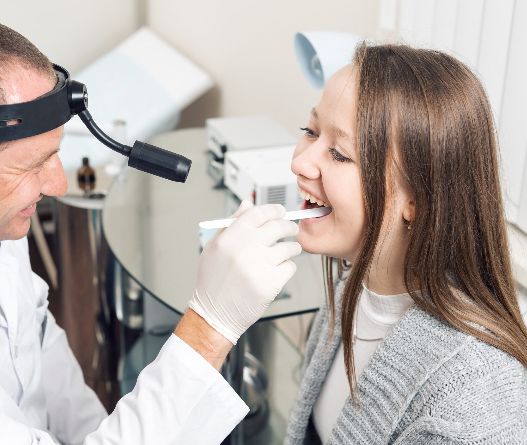 Oral Cancer Screening