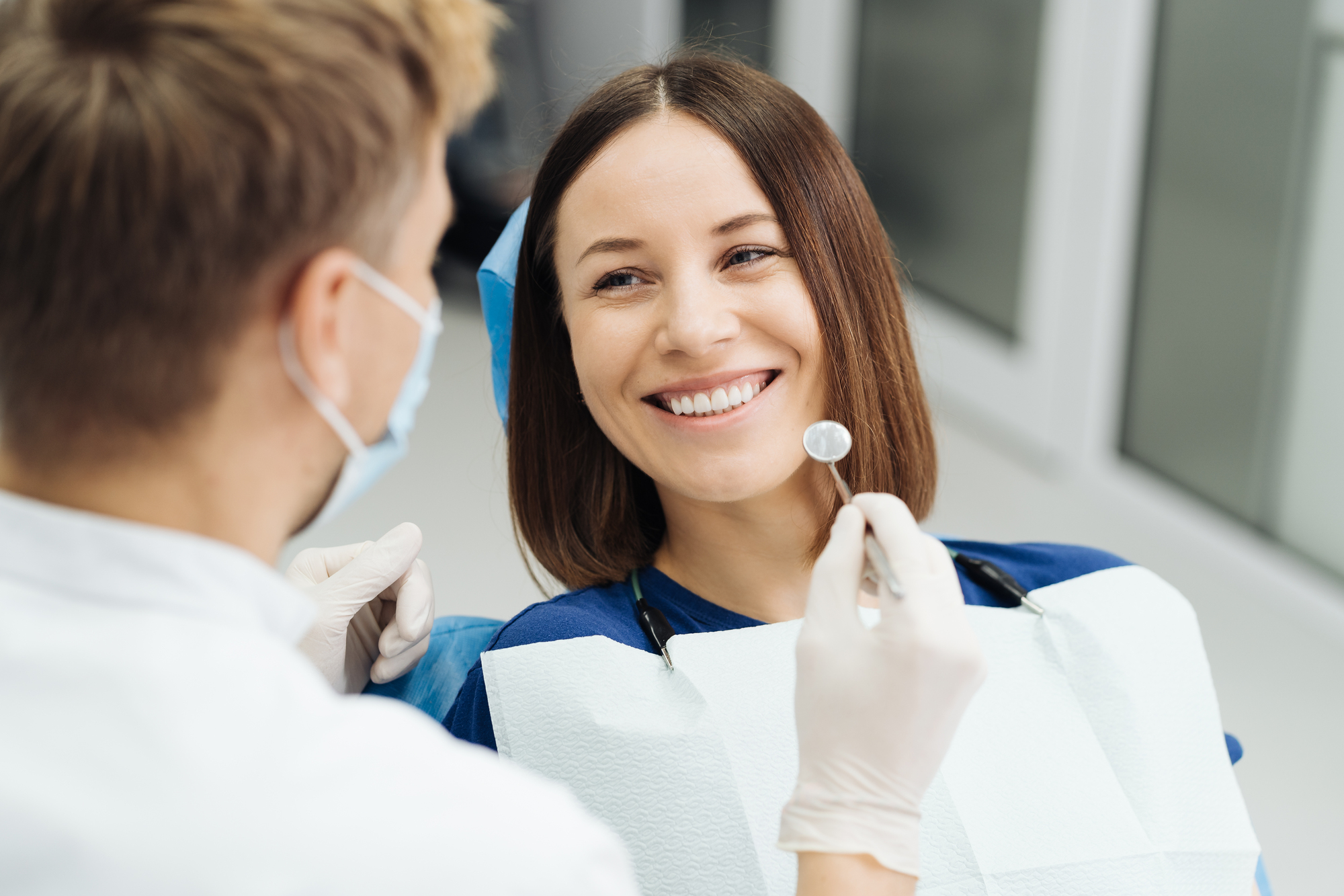Dental Examinations and Consultations