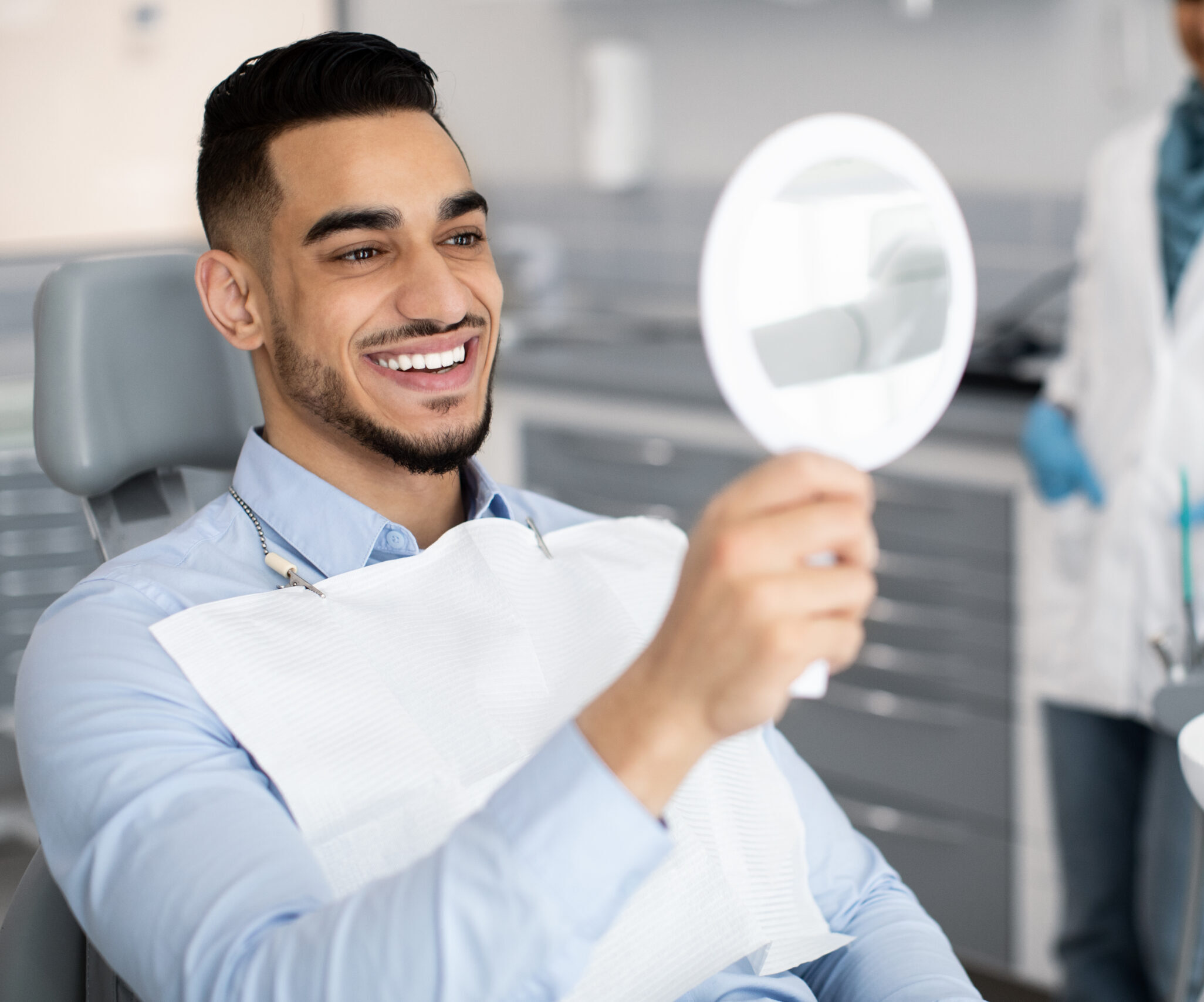 Conservative Composite Veneers