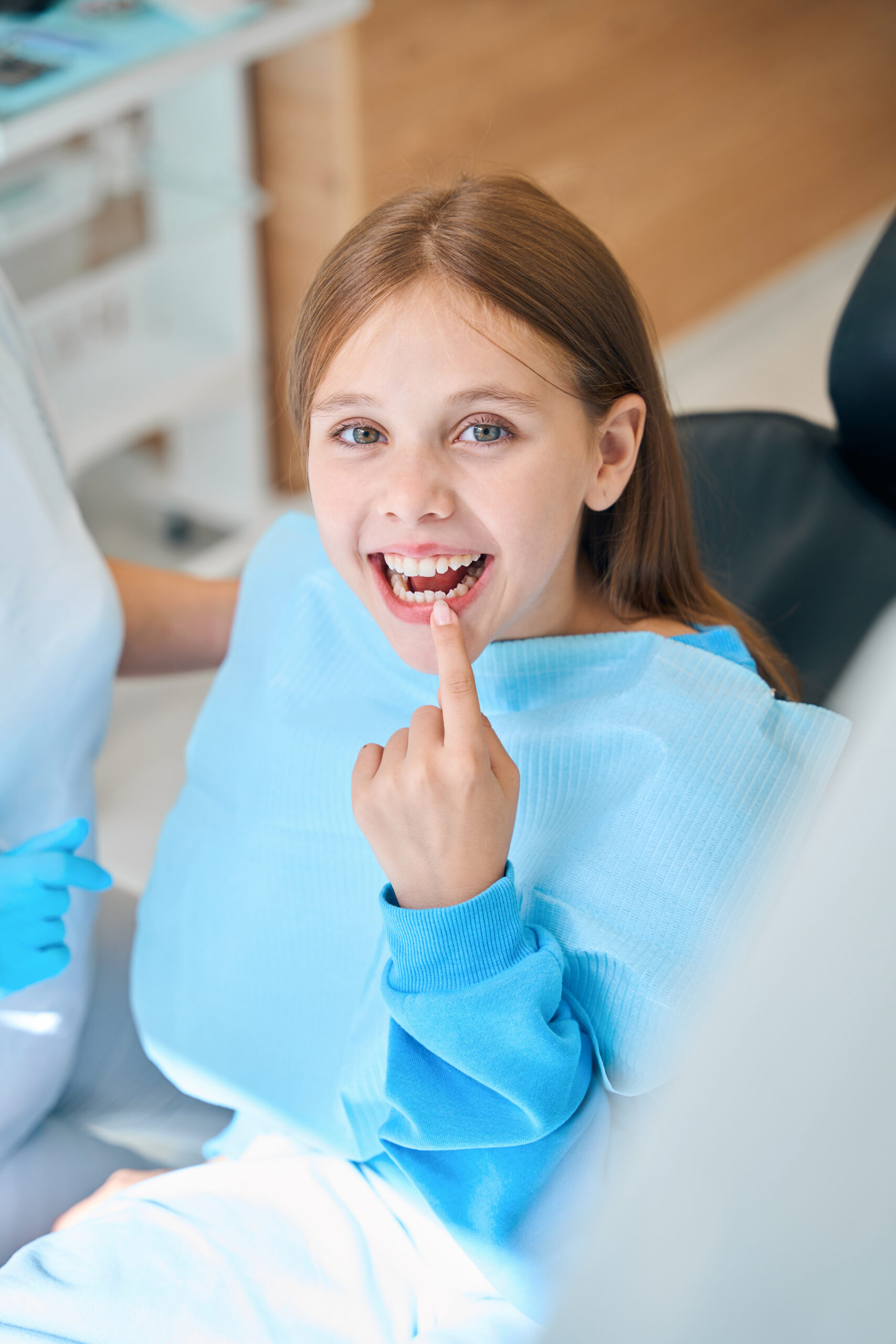 Children Dental Cleanings