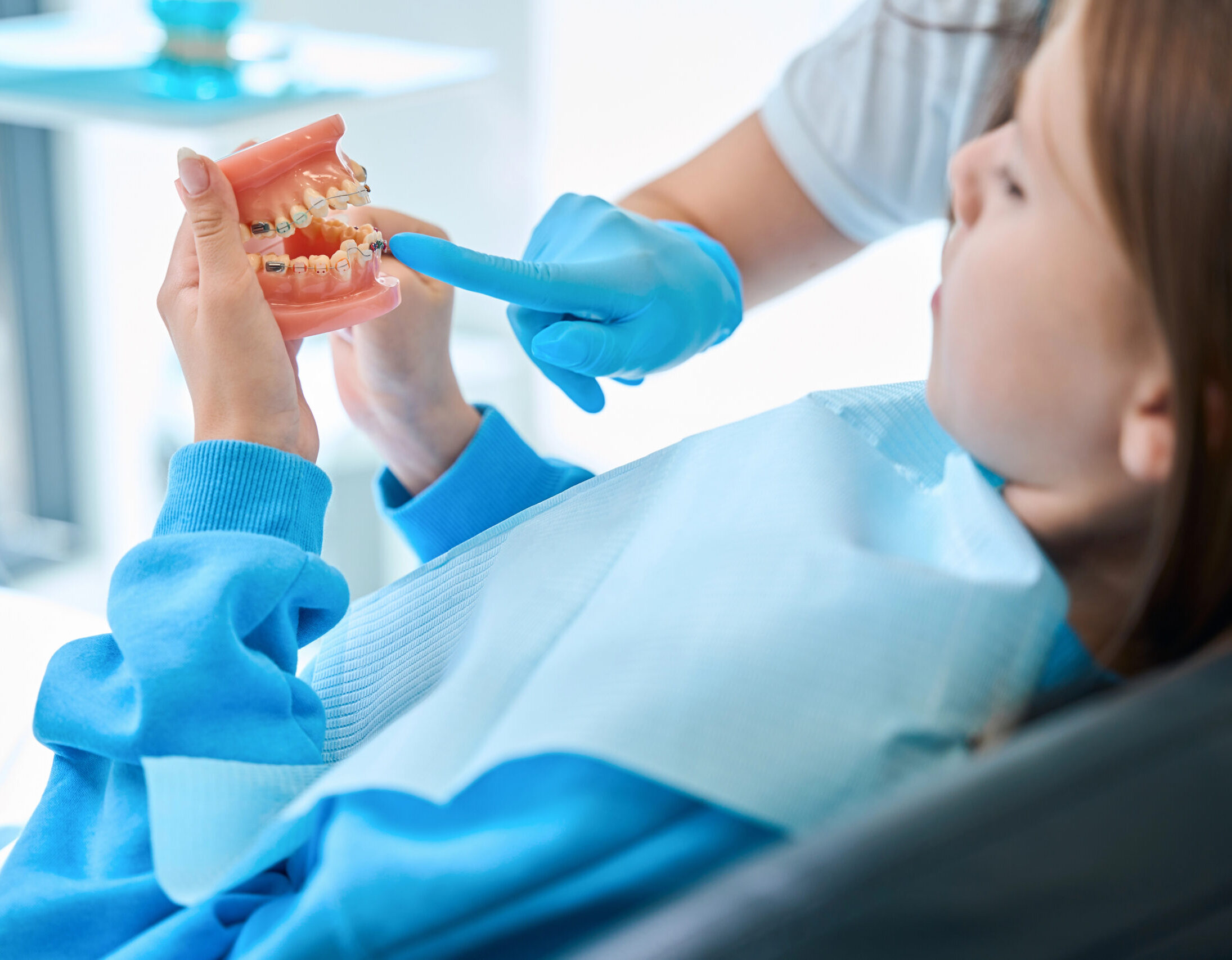 Frederick Orthodontic Evaluations for Children and Teens