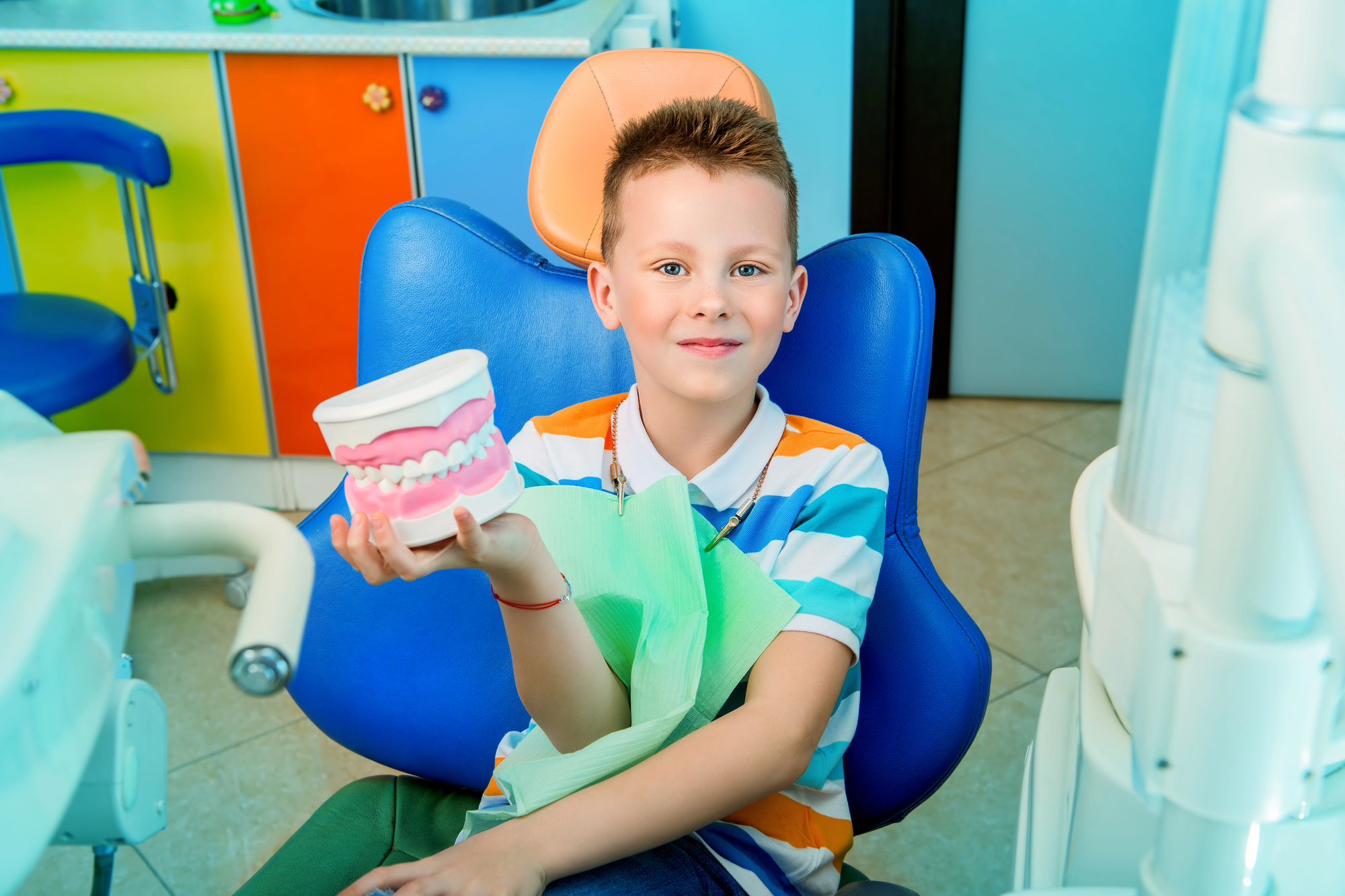 Dentist at Frederick Family Dentist in Frederick, MD, offering expert care as the best pediatric dentist near me. Call (301)-695-1234 now!