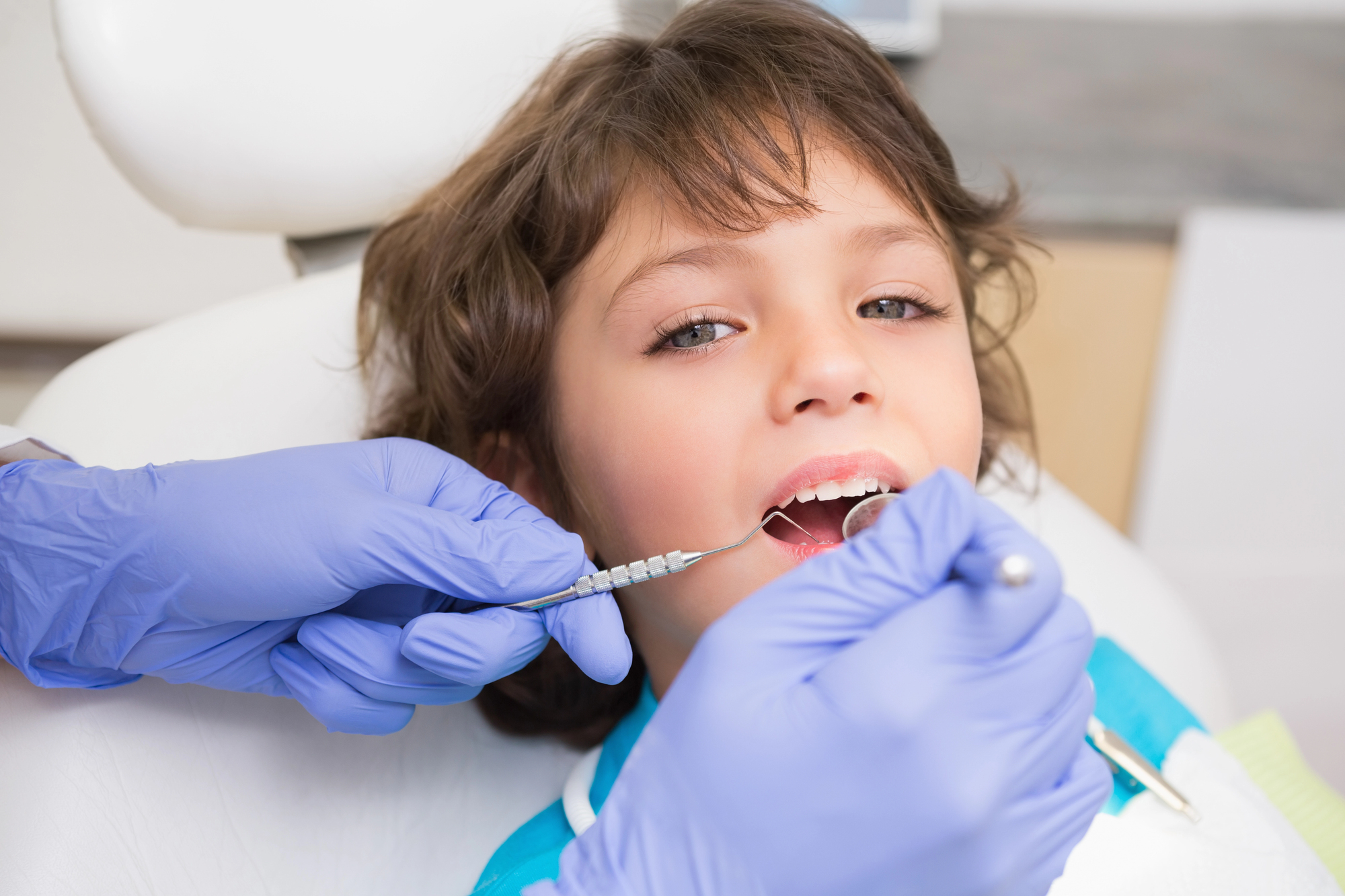 Dentist at Frederick Family Dentist in Frederick, MD, providing specialized care as a pediatric dentist for toddlers. Call (301)-695-1234 now!
