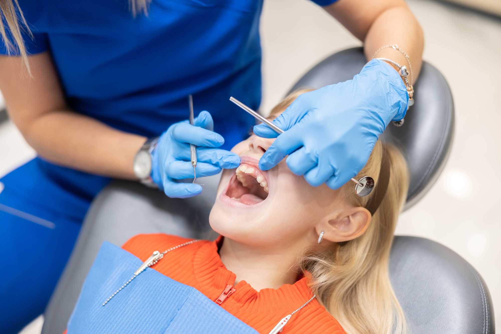 Dentist at Frederick Family Dentist in Frederick, MD, offering expert care as a gentle pediatric dentist for kids. Call (301)-695-1234 now!